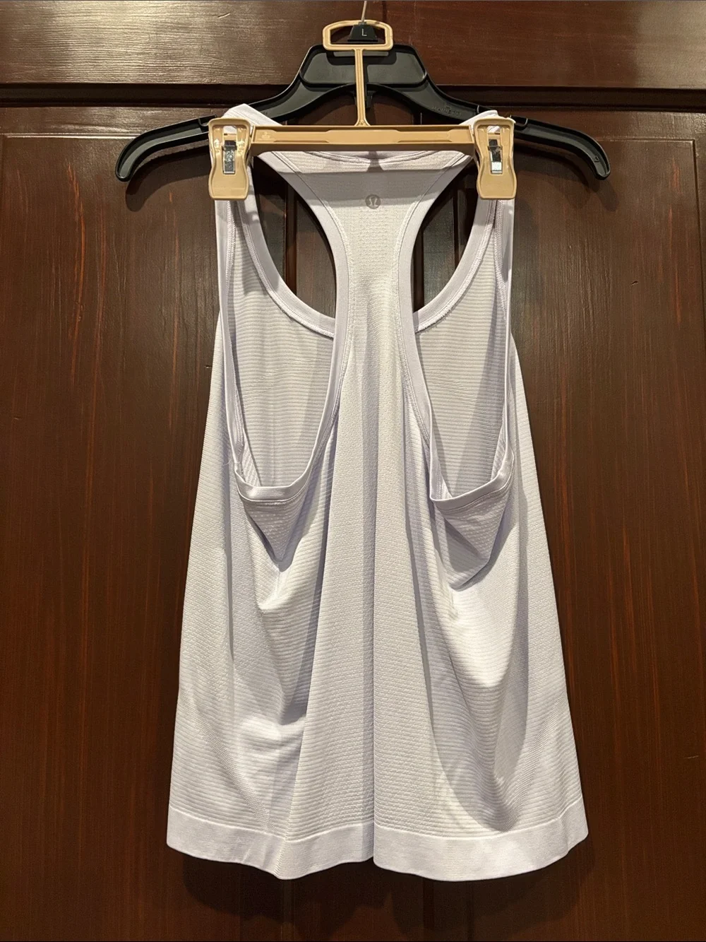 lululemon athletica Light Lavender Racerback Tank